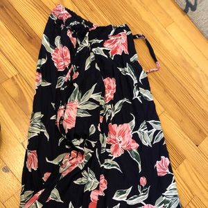 Banana Republic Wrap Skirt